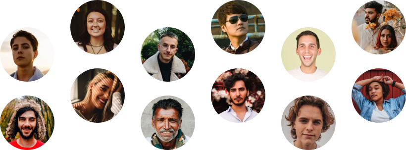 profile pictures of meet users